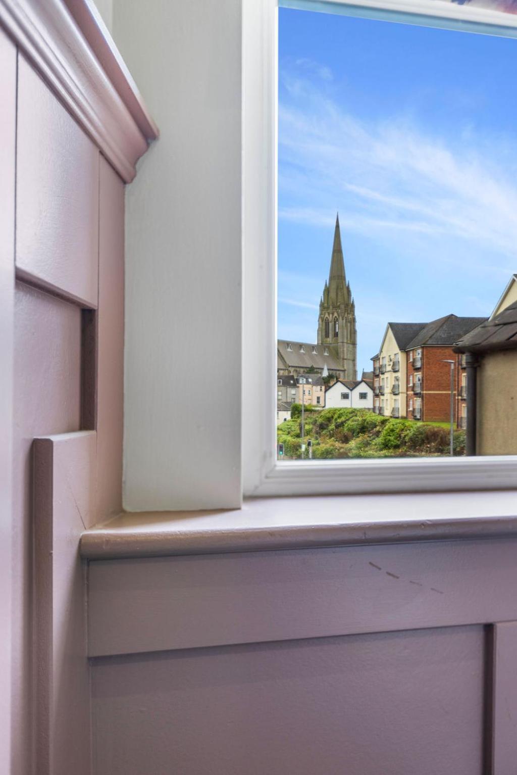 Hestia House Hotel Londonderry Ngoại thất bức ảnh