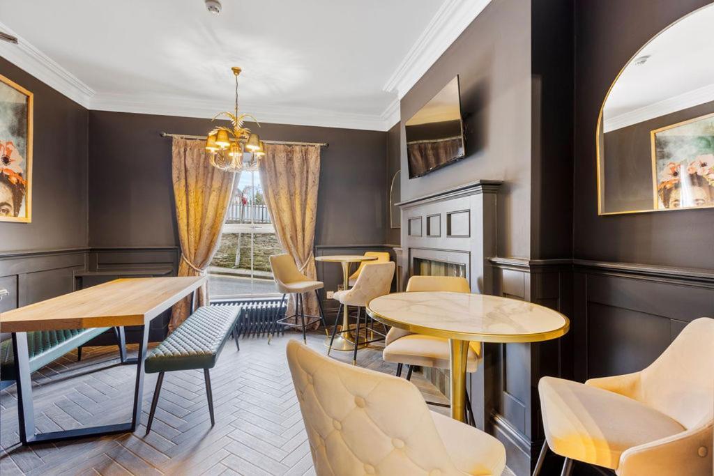 Hestia House Hotel Londonderry Ngoại thất bức ảnh