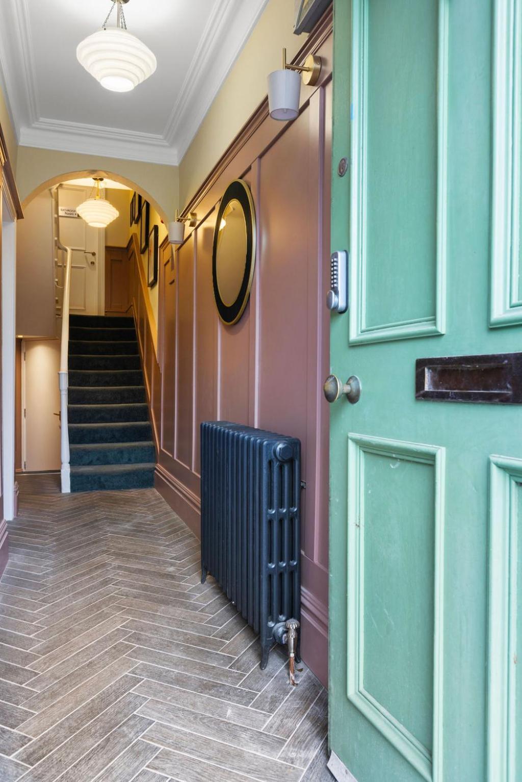 Hestia House Hotel Londonderry Ngoại thất bức ảnh