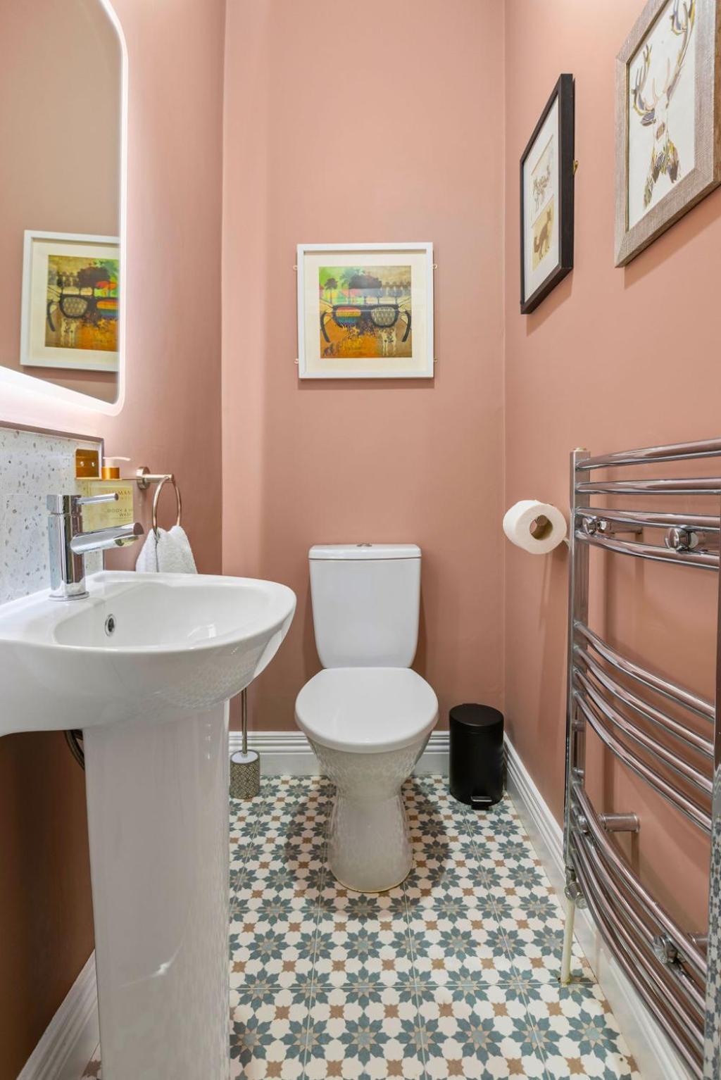 Hestia House Hotel Londonderry Ngoại thất bức ảnh
